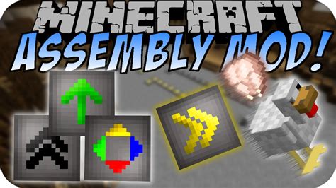 assembly mod